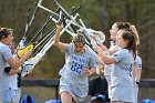 WLax vs WSU  Women’s Lacrosse vs Worcester State University. - Photo by Keith Nordstrom : WLax, lacrosse